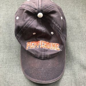 Vintage Pepperdine University Hat